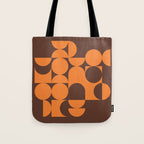 Retro 10A Tote Bag Gallery Image 1