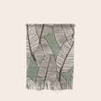Banana Leaves Wall Hanging Gallery Image 1