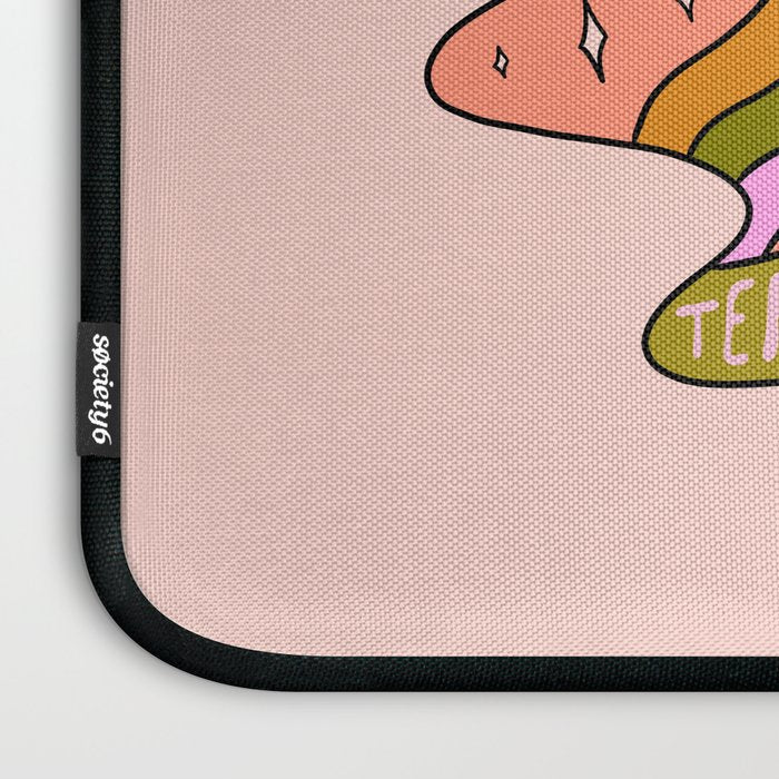 Aries Mushroom Laptop Sleeve Gallery Image 3