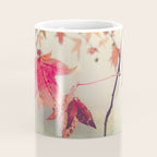 Autumn Dreams - fall color nature photograph Coffee Mug Gallery Image 4
