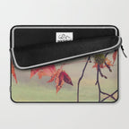 Autumn Dreams - fall color nature photograph Laptop Sleeve Gallery Image 2