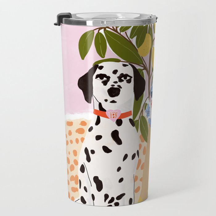 The Chaotic Life Travel Mug Gallery Image 3