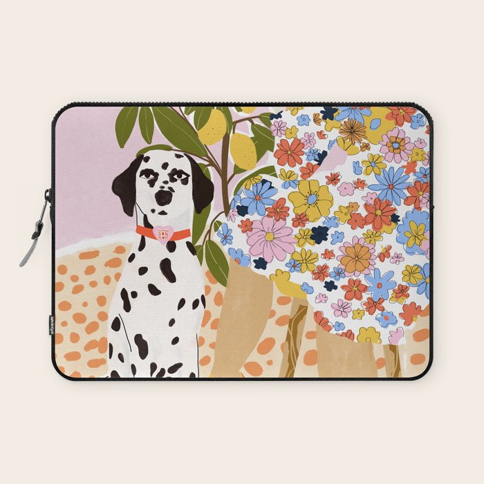 The Chaotic Life Laptop Sleeve Gallery Image 1