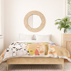 The Chaotic Life Duvet Cover Gallery Image 3