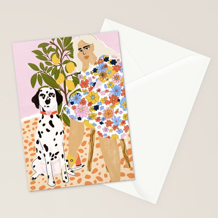 The Chaotic Life Stationery Card Gallery Image 2