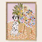 The Chaotic Life Serving Tray Gallery Image 1