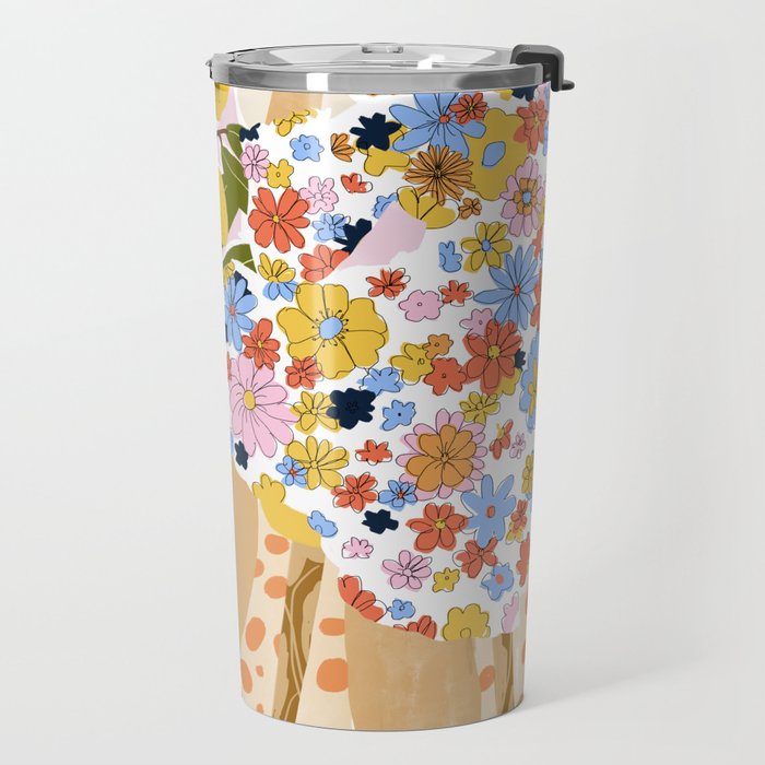 The Chaotic Life Travel Mug Gallery Image 2