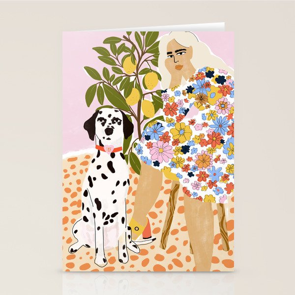 The Chaotic Life Stationery Card Gallery Image 2