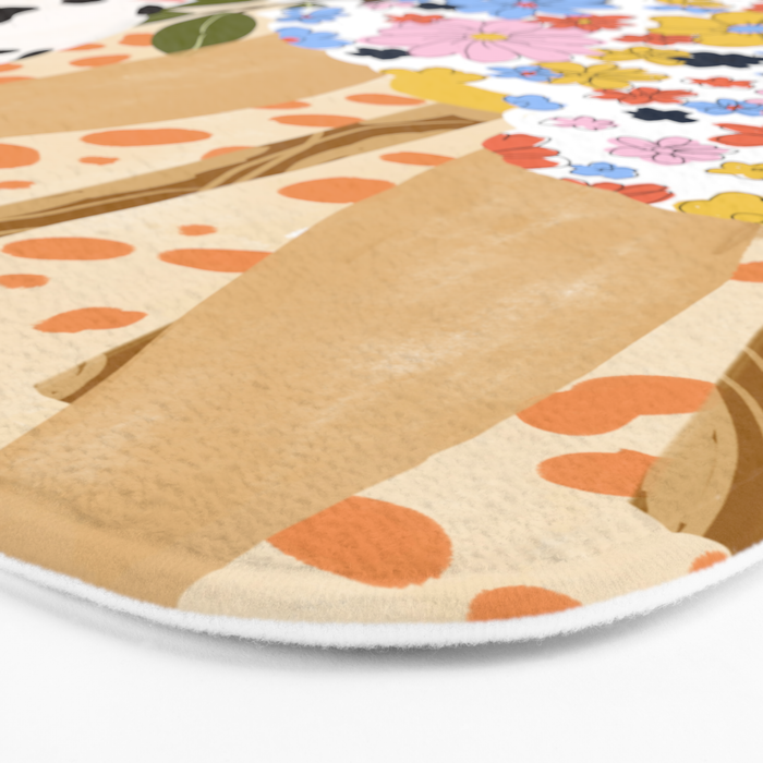 The Chaotic Life Bath Mat Gallery Image 3