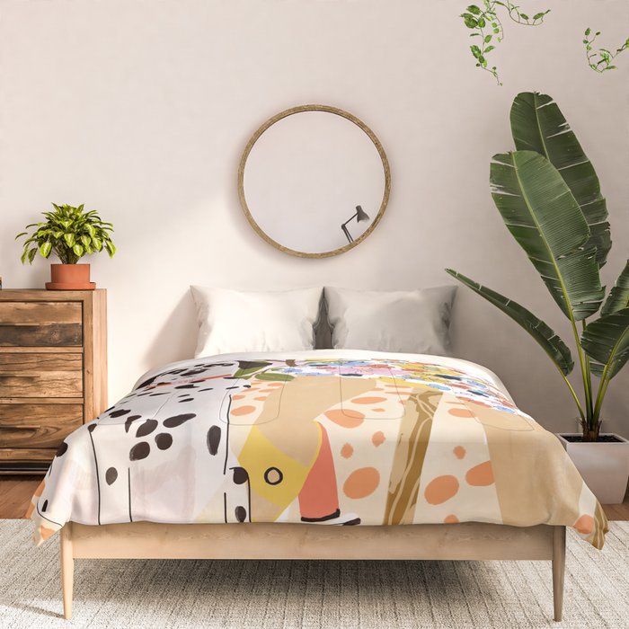 The Chaotic Life Comforter Gallery Image 3