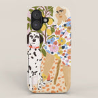 The Chaotic Life iPhone Case Gallery Image 1