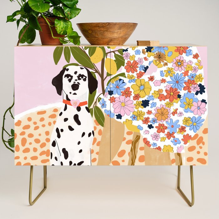 The Chaotic Life Credenza Gallery Image 1