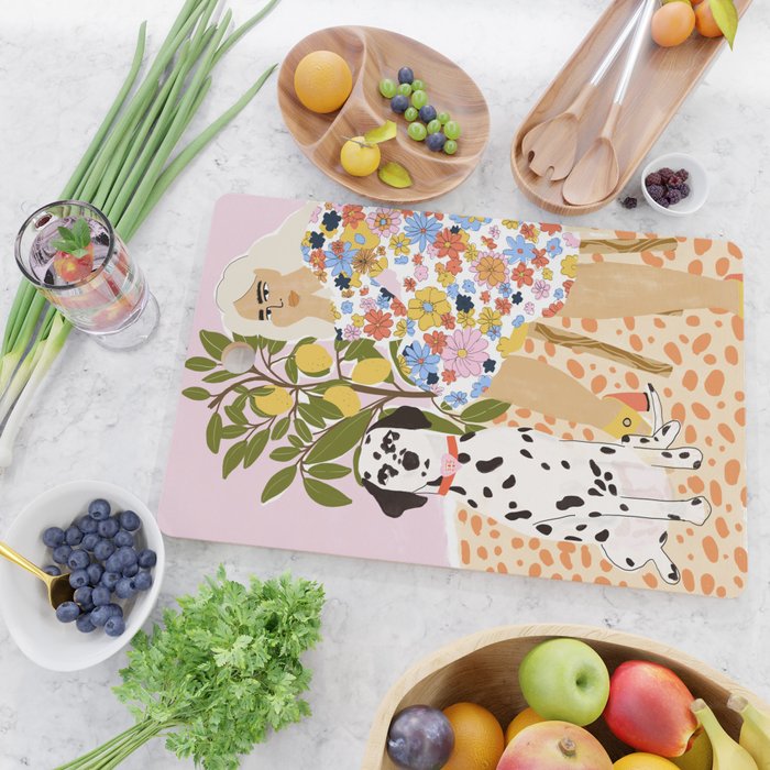 The Chaotic Life Cutting Board Gallery Image 2