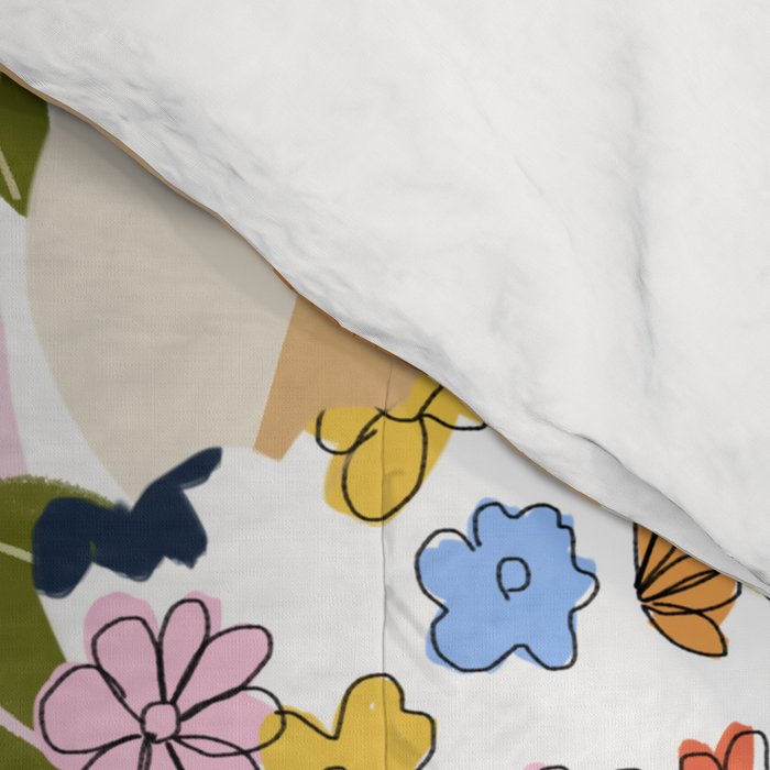 The Chaotic Life Comforter Gallery Image 4