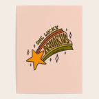 One Lucky Aquarius Poster Gallery Image 4