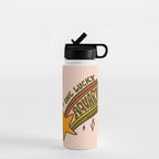 One Lucky Aquarius Water Bottle Gallery Image 1