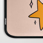 One Lucky Aquarius Laptop Sleeve Gallery Image 3
