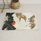 Elegant Flight II Rug Gallery Image 1
