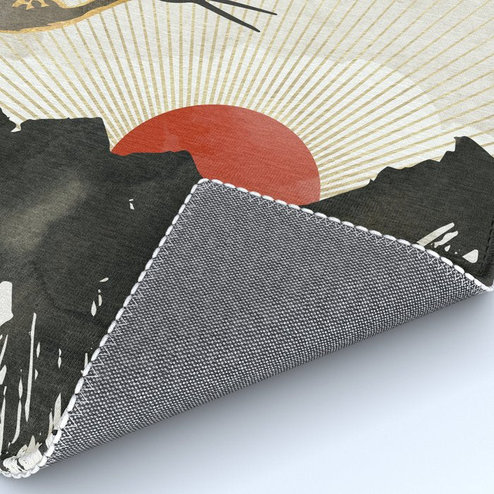 Elegant Flight II Rug Gallery Image 4