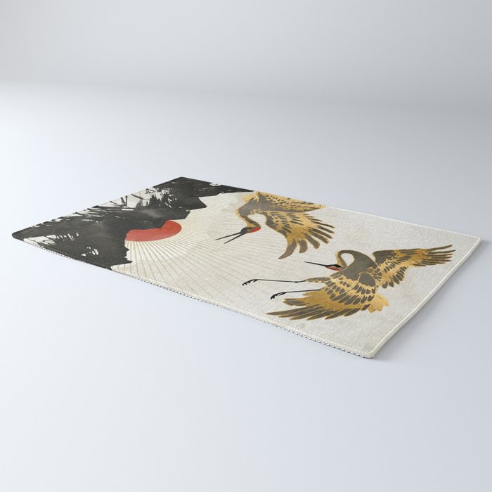 Elegant Flight II Rug Gallery Image 3