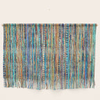 Stripes and Beads Wall Hanging Gallery Image 1