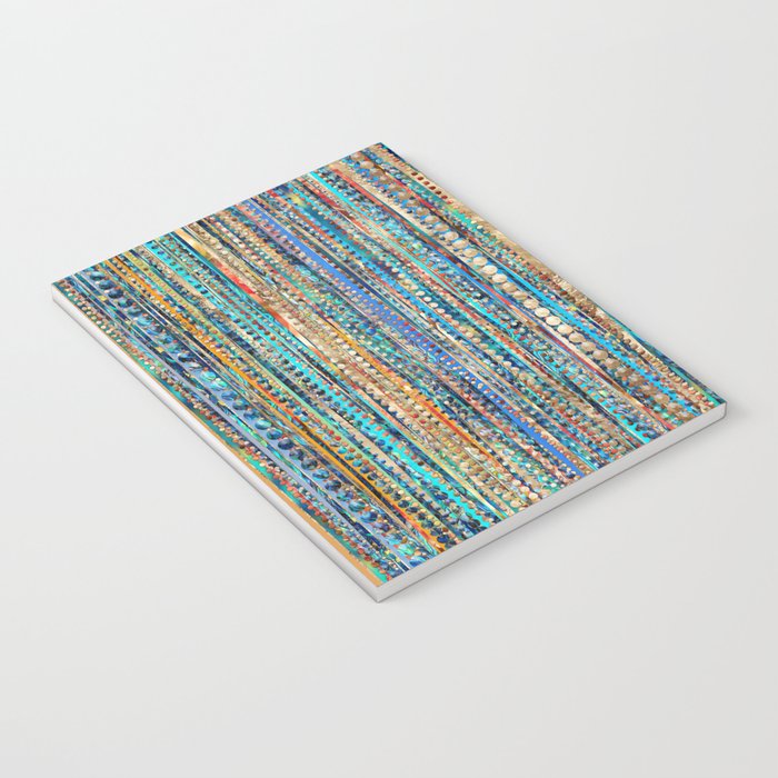 Stripes and Beads Notebook Gallery Image 3