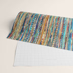 Stripes and Beads Wrapping Paper Gallery Image 2