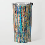 Stripes and Beads Travel Mug Gallery Image 2