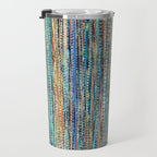Stripes and Beads Travel Mug Gallery Image 3