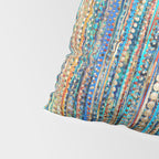 Stripes and Beads Pillow Sham Gallery Image 4