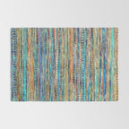 Stripes and Beads Rug Gallery Image 2