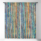 Stripes and Beads Window Curtain Gallery Image 5