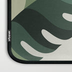 Cat and Plant 12C Laptop Sleeve Gallery Image 3