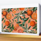 Vintage Fruit Pattern XII Wall Mural Gallery Image 2