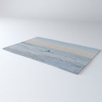 summer sunset xxi / bondi beach, australia Rug Gallery Image 3