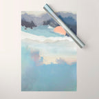 Mountain Dream Wrapping Paper Gallery Image 1