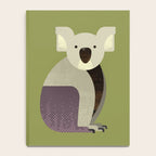 Whimsy Koala Notebook Gallery Image 4