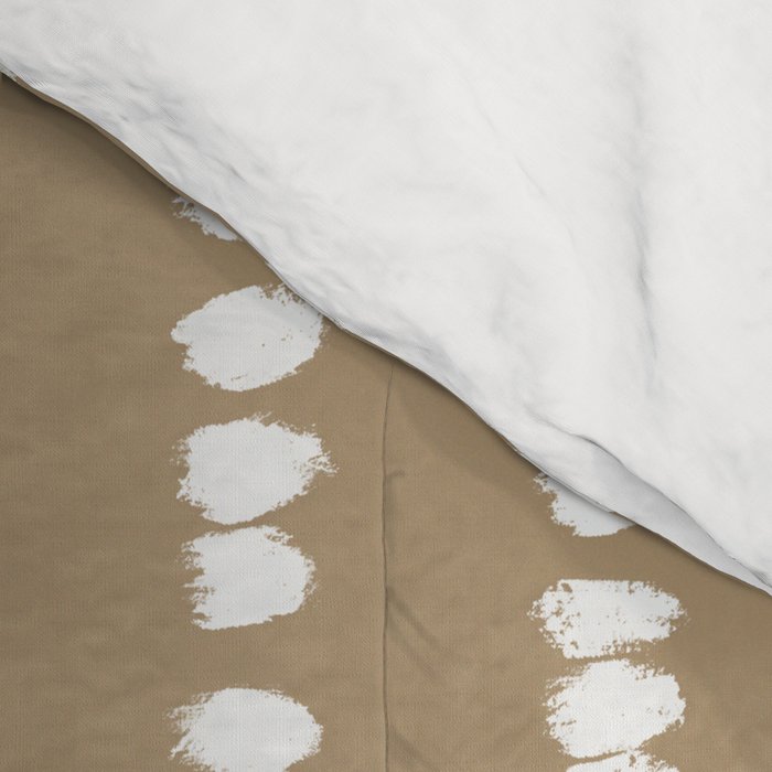 Simple Hand Drawn Pattern #10 Comforter Gallery Image 4