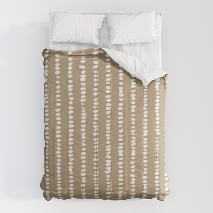 Simple Hand Drawn Pattern #10 Comforter Gallery Image 6