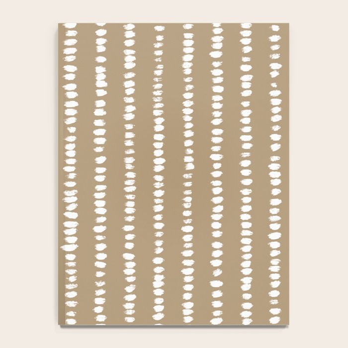 Simple Hand Drawn Pattern #10 Notebook Gallery Image 4