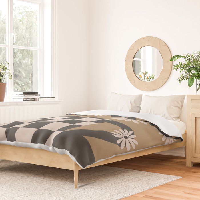 Daisy Daydreams 7 Duvet Cover Gallery Image 2