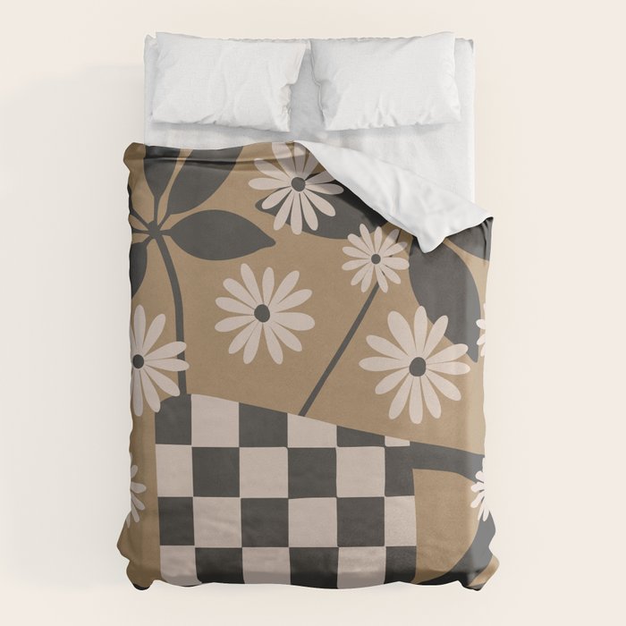 Daisy Daydreams 7 Duvet Cover Gallery Image 6