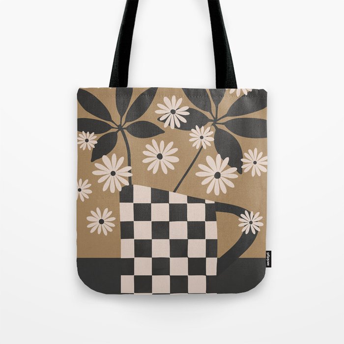 Daisy Daydreams 7 Tote Bag Gallery Image 1