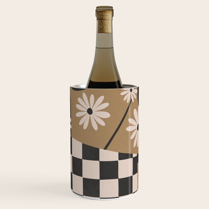 Daisy Daydreams 7 Wine Chiller Gallery Image 1