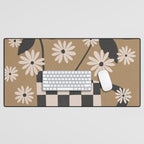 Daisy Daydreams 7 Desk Mat Gallery Image 1