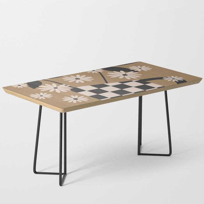 Daisy Daydreams 7 Coffee Table Gallery Image 1