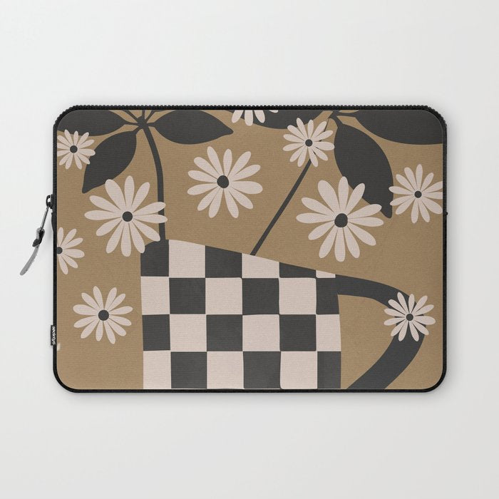 Daisy Daydreams 7 Laptop Sleeve Gallery Image 1