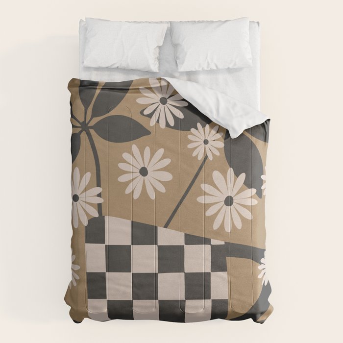 Daisy Daydreams 7 Comforter Gallery Image 1