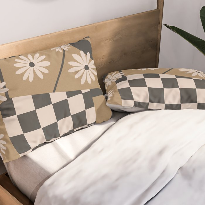 Daisy Daydreams 7 Pillow Sham Gallery Image 2