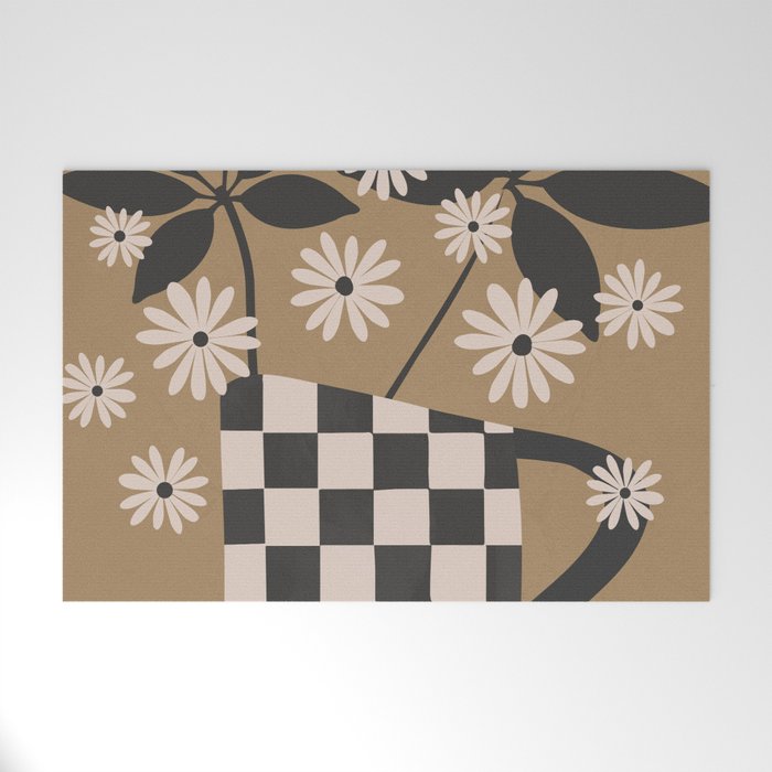 Daisy Daydreams 7 Welcome Mat Gallery Image 1